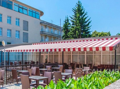Санаторий «Жемчужина Кавказа» 3* Ессентуки - 4