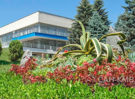 Санаторий «Жемчужина Кавказа» 3* Ессентуки - 5