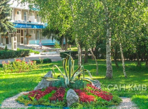 Санаторий «Жемчужина Кавказа» 3* Ессентуки - 6