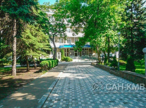 Санаторий «Жемчужина Кавказа» 3* Ессентуки - 8