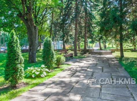 Санаторий «Жемчужина Кавказа» 3* Ессентуки - 9