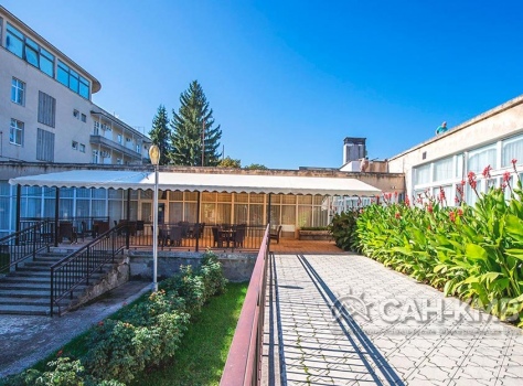 Санаторий «Жемчужина Кавказа» 3* Ессентуки - 10