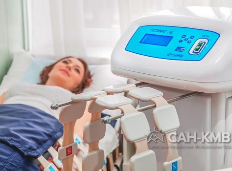 Санаторий «Жемчужина Кавказа» 3* Ессентуки - 28