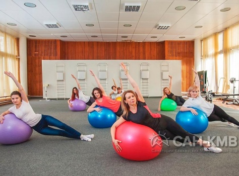 Санаторий «Жемчужина Кавказа» 3* Ессентуки - 29