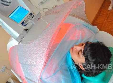 Санаторий «Жемчужина Кавказа» 3* Ессентуки - 15