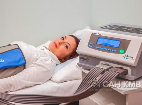 Санаторий «Жемчужина Кавказа» 3* Ессентуки - 34