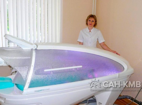 Санаторий «Жемчужина Кавказа» 3* Ессентуки - 17