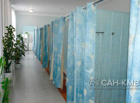 Санаторий «Жемчужина Кавказа» 3* Ессентуки - 18