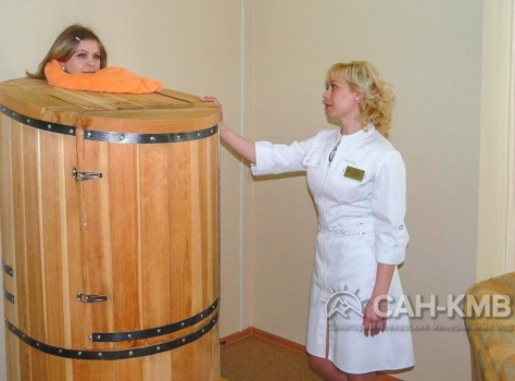 Санаторий «Жемчужина Кавказа» 3* Ессентуки - 20