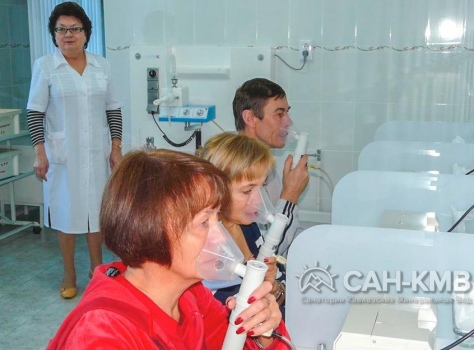 Санаторий «Жемчужина Кавказа» 3* Ессентуки - 21