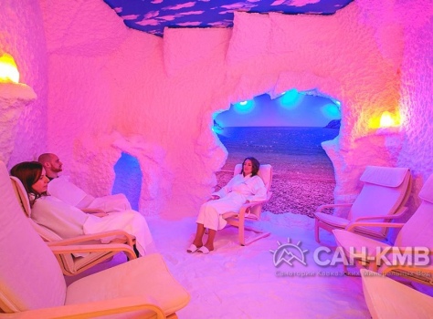 Санаторий «Жемчужина Кавказа» 3* Ессентуки - 22