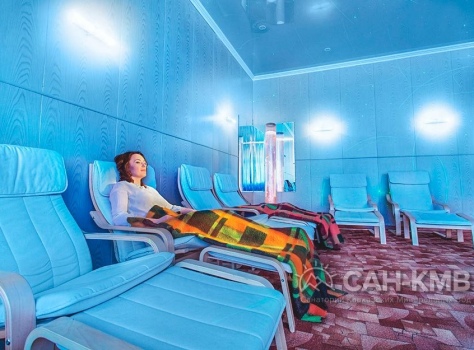 Санаторий «Жемчужина Кавказа» 3* Ессентуки - 23