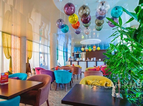 Санаторий «Жемчужина Кавказа» 3* Ессентуки - 44