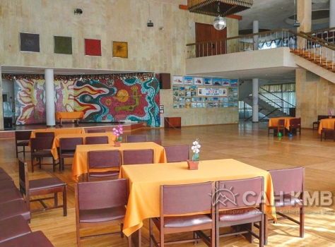 Санаторий «Жемчужина Кавказа» 3* Ессентуки - 45