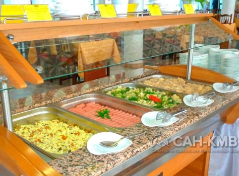 Санаторий «Жемчужина Кавказа» 3* Ессентуки - 46