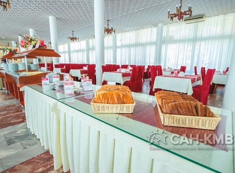 Санаторий «Жемчужина Кавказа» 3* Ессентуки - 47