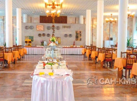 Санаторий «Жемчужина Кавказа» 3* Ессентуки - 48