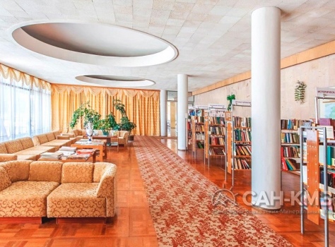 Санаторий «Жемчужина Кавказа» 3* Ессентуки - 59