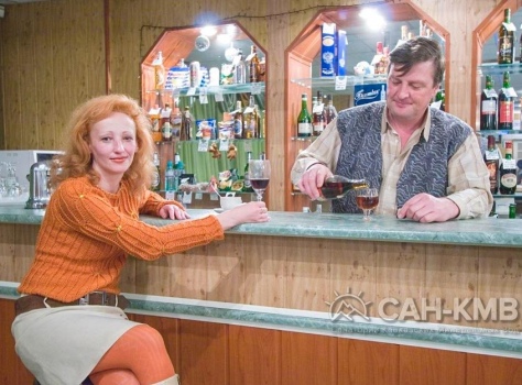 Санаторий «Жемчужина Кавказа» 3* Ессентуки - 63