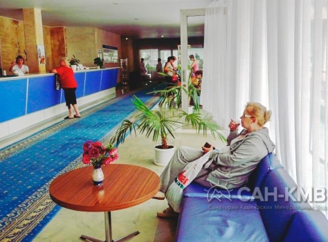 Санаторий «Жемчужина Кавказа» 3* Ессентуки - 50