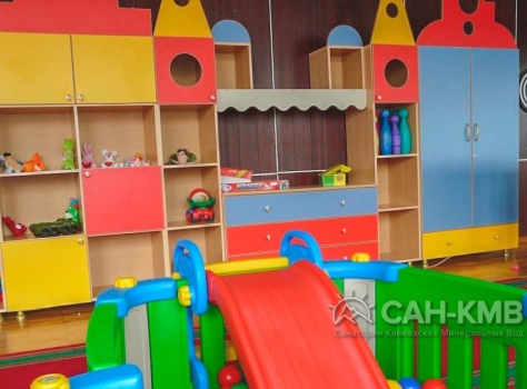 Санаторий «Жемчужина Кавказа» 3* Ессентуки - 51