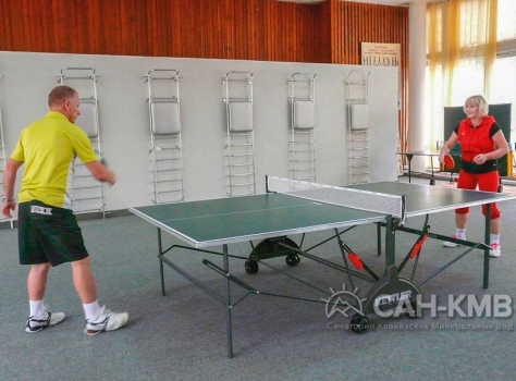 Санаторий «Жемчужина Кавказа» 3* Ессентуки - 52