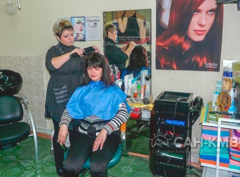 Санаторий «Жемчужина Кавказа» 3* Ессентуки - 53