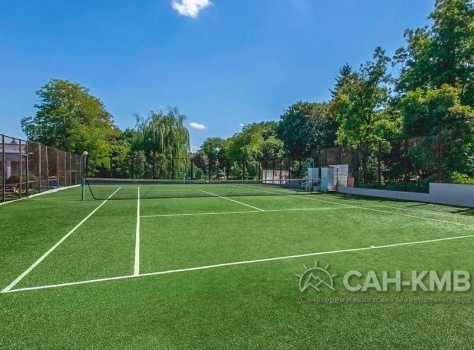 Санаторий «Жемчужина Кавказа» 3* Ессентуки - 54