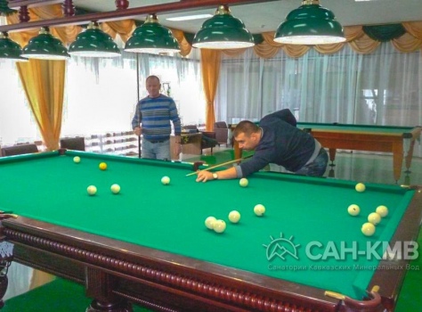 Санаторий «Жемчужина Кавказа» 3* Ессентуки - 57