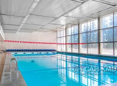 Санаторий «Жемчужина Кавказа» 3* Ессентуки - 64