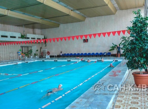 Санаторий «Жемчужина Кавказа» 3* Ессентуки - 65