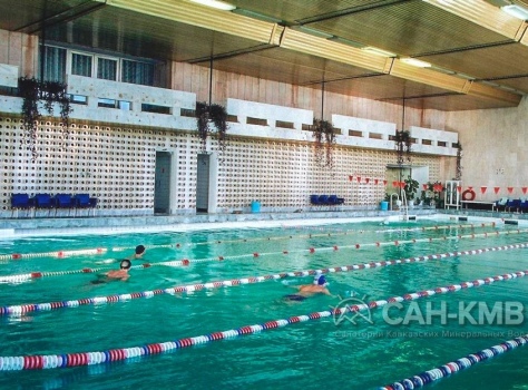 Санаторий «Жемчужина Кавказа» 3* Ессентуки - 66