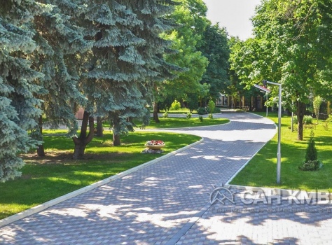 Санаторий «Казахстан» 4* Ессентуки - 12