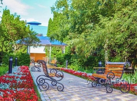 Санаторий «Казахстан» 4* Ессентуки - 13