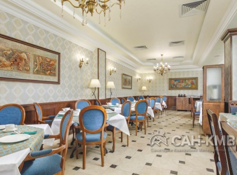 Санаторий «Казахстан» 4* Ессентуки - 17