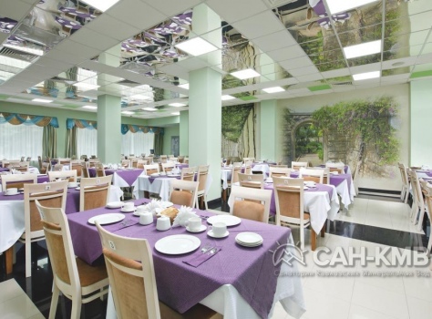 Санаторий «Казахстан» 4* Ессентуки - 19