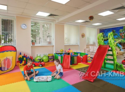 Санаторий «Казахстан» 4* Ессентуки - 21