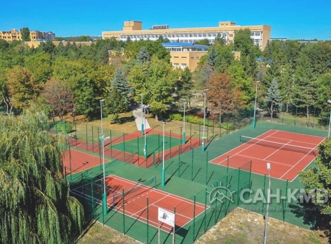 Санаторий «Казахстан» 4* Ессентуки - 24