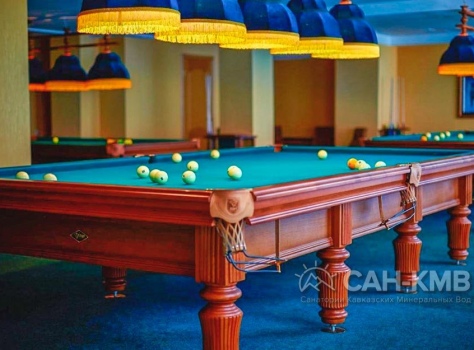 Санаторий «Казахстан» 4* Ессентуки - 25