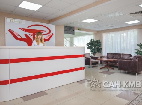 Санаторий «Казахстан» 4* Ессентуки - 26