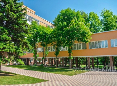 Санаторий «Казахстан» 4* Ессентуки - 5