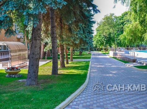 Санаторий «Казахстан» 4* Ессентуки - 6
