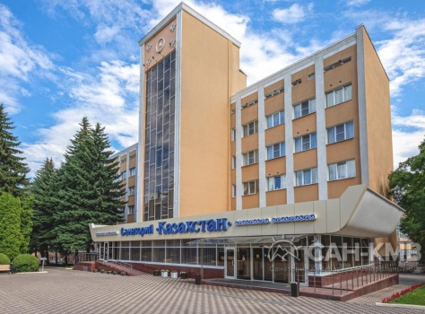 Санаторий «Казахстан» 4* Ессентуки - 7