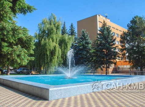 Санаторий «Казахстан» 4* Ессентуки - 8