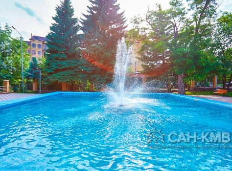 Санаторий «Казахстан» 4* Ессентуки - 9