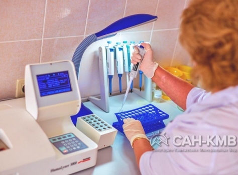 Санаторий «Казахстан» 4* Ессентуки - 40