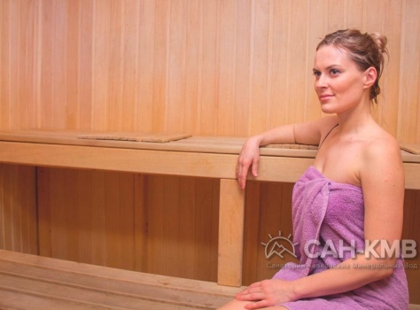 Санаторий «Казахстан» 4* Ессентуки - 41