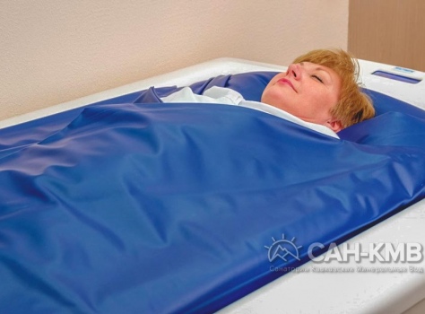 Санаторий «Казахстан» 4* Ессентуки - 43