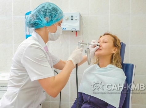 Санаторий «Казахстан» 4* Ессентуки - 46