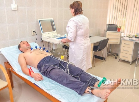 Санаторий «Казахстан» 4* Ессентуки - 47